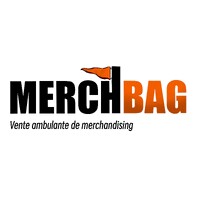 MerchBag logo - Similar company to Limitless
