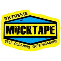 Mucktape Extreme Tape Measures logo - Similar company to Capri Tools