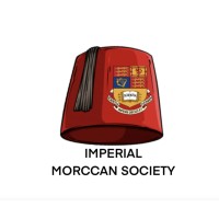 Imperial Moroccan Society logo - Similar company to Mg