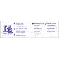 BNR ELECTRO SYSTEMS logo - Similar company to Techcom Technologies Private Limited