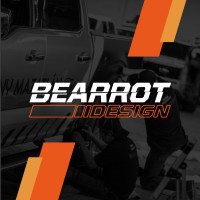 Bearrot Design logo - Similar company to Puente Coffee Co.
