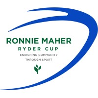 Ronnie Maher Ryder Cup logo - Similar company to Emerald Strategy Partners (Esp)
