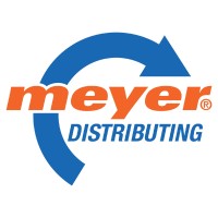 Meyer Distributing logo - Similar company to Thibert