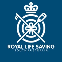 Royal Life Saving Society - South Australia logo - Similar company to Gfp Events