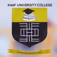KAAF University College logo - Similar company to Methodist University Ghana