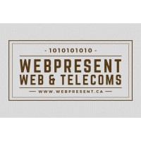 WebPresent logo - Similar company to Francofonds