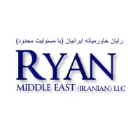 Ryan Middle East Iranian logo - Similar company to Abkarkheh Engineering
