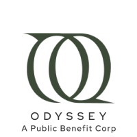 Odyssey logo - Similar company to Work In Psychedelics