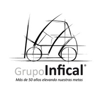 Grupo INFICAL® logo - Similar company to Atica Redex Iberia