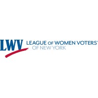 League of Women Voters of New York State logo - Similar company to Community Loan Fund Of The Capital Region
