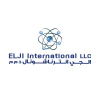 ELJI INTERNATIONAL LLC logo - Similar company to Al Intishar Insulation Mat. Works Est.