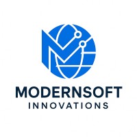 Modernsoft Innovations | Custom Software, Websites & Cloud App Development Agency logo - Similar company to Large It Solution