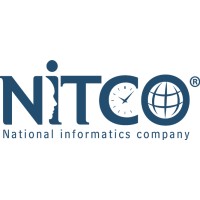 National Informatics Company, NITCO logo - Similar company to Nitco-نتكو