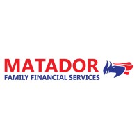 Matador Family Financial Services logo - Similar company to Silvers Financial Services, Inc