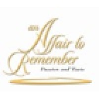 An Affair to Remember Catering logo - Similar company to Zero Latency On Tilt