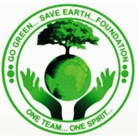 Go Green Save Earth Foundation logo - Similar company to Samarpan Foundation