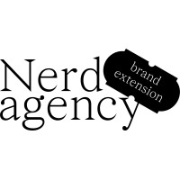 Nerd agency logo - Similar company to Nerd Agency