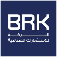 BRK - Albaraka for Industrial Investments logo - Similar company to رشَد