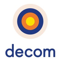 Decom Office People logo - Similar company to Frontida Flex