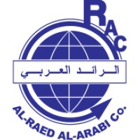 Alraed Alarabi logo - Similar company to Wemart