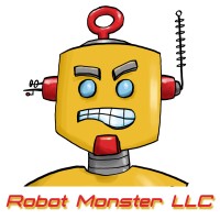 Robot Monster, LLC logo - Similar company to Dogpatch Games