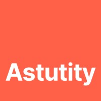 Astutity logo - Similar company to Vertex Creative & Co.