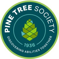 Pine Tree Society logo - Similar company to React Behavioral Health