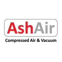 Ash Air logo - Similar company to General Compression Ltd