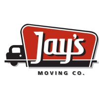 Jay's Moving logo - Similar company to Cactus Moving