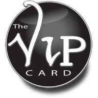 The VIP Card logo - Similar company to Nft Billionaire
