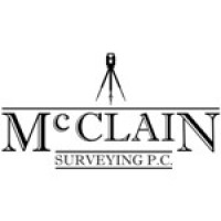 McClain Surveying, P.C. logo - Similar company to Talk Oklahoma Oil