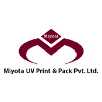 MIYOTA UV Print and Pack Pvt. Ltd. logo - Similar company to Corporate Graphic Solutions Inc.