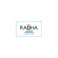 Radha Construction Co. logo - Similar company to Trio-Tech Developers & Construction