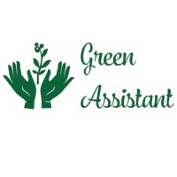 Green assistant logo - Similar company to A.C.I Maroc
