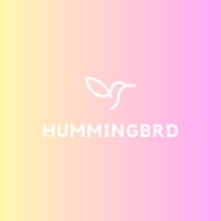 Hummingbrd logo - Similar company to Lagos Students Career Expo