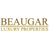 BEAUGAR Luxury Properties logo - Similar company to Theme Powerpoint - Agence Powerpoint