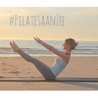 Pilates aan Zee logo - Similar company to Inner Center