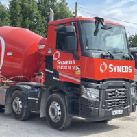 Syneos Gournay logo - Similar company to Eld Energie
