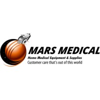 Mars Medical logo - Similar company to Mars Medicine