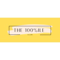 The 100%ile Club logo - Similar company to Mba Valley