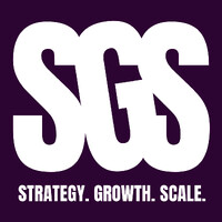 SGS logo - Similar company to Bllush