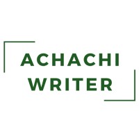Achachi Writer logo - Similar company to Reister Ltda