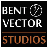 Bent Vector Studios logo - Similar company to Moonlabs Game Studios