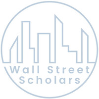 Wall Street Scholars Program logo - Similar company to Phi Gamma Delta - Upsilon Alpha Chapter