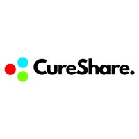 CureShare logo - Similar company to Debound