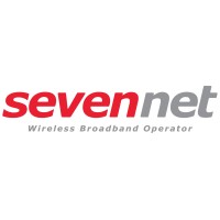 SevenNet logo - Similar company to Goran Net 4.5G+