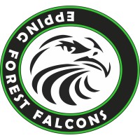 Epping Forest Falcons FC logo - Similar company to Epping Forest Heritage Trust