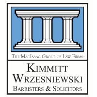 Kimmitt Wrzesniewski logo - Similar company to Talbot Law