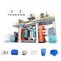 Qingdao Yankang Plastic Machinery Co.,Ltd logo - Similar company to Brandstack.Ai