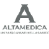 Altamedica Healthcare Centers Roma - Milano logo - Similar company to Udimed_Sentitibene